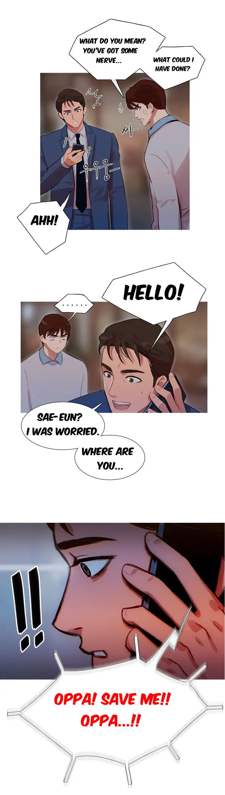 Fatal Woman Chapter 14 Page 26