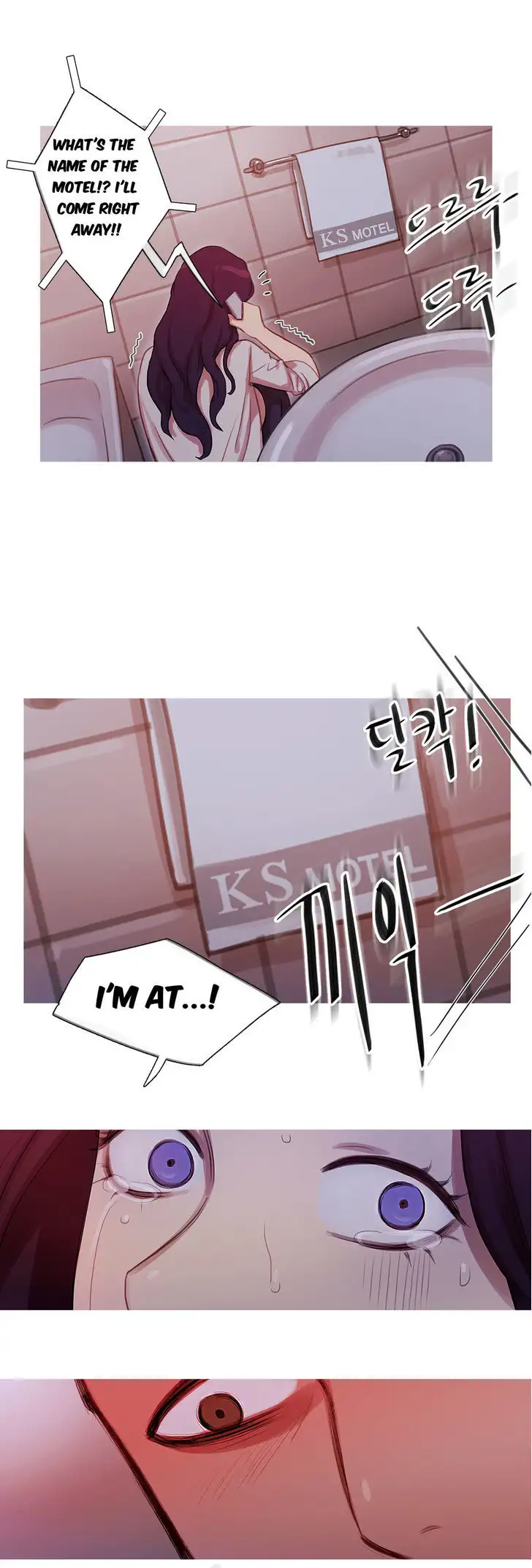 Fatal Woman Chapter 14 Page 28