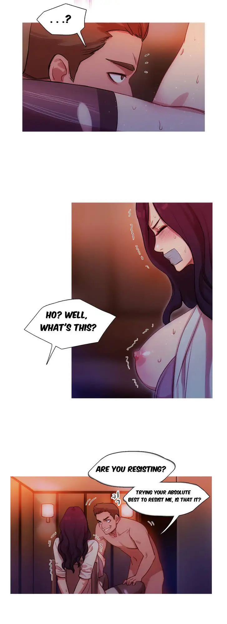 Fatal Woman Chapter 14 Page 5
