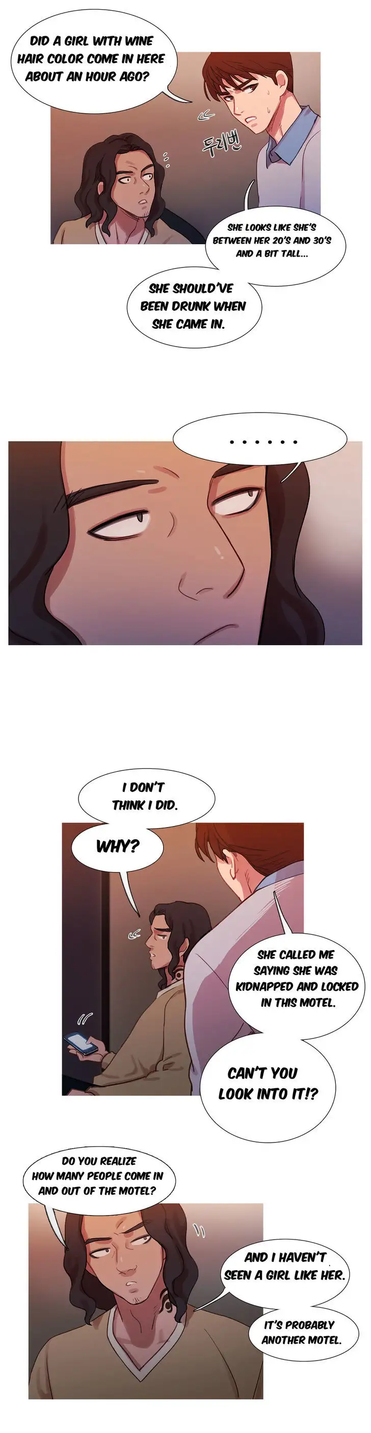 Fatal Woman Chapter 15 Page 15