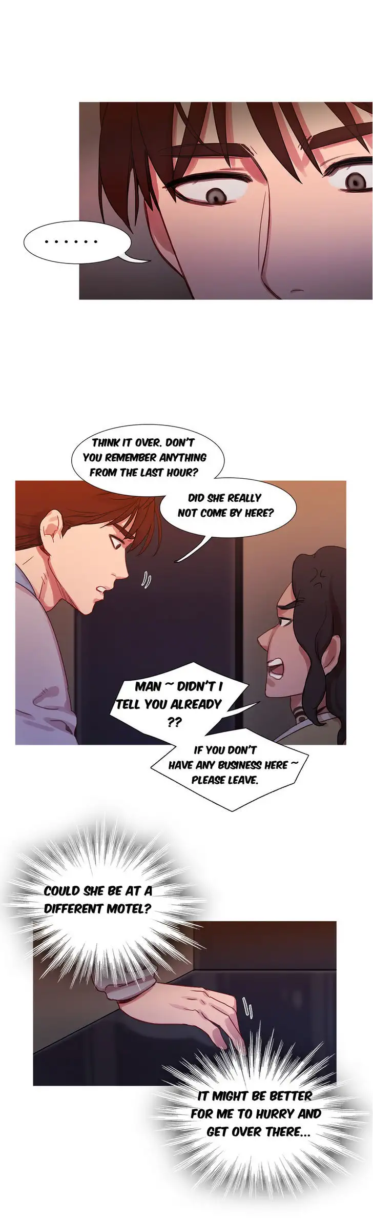 Fatal Woman Chapter 15 Page 16