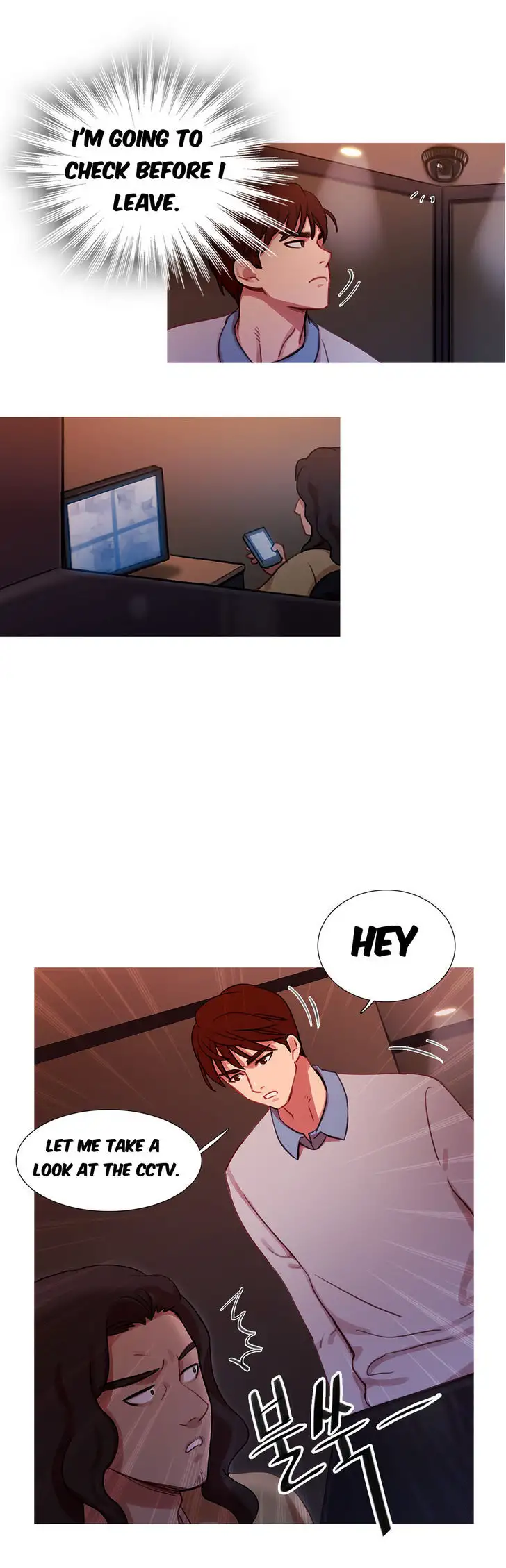 Fatal Woman Chapter 15 Page 19