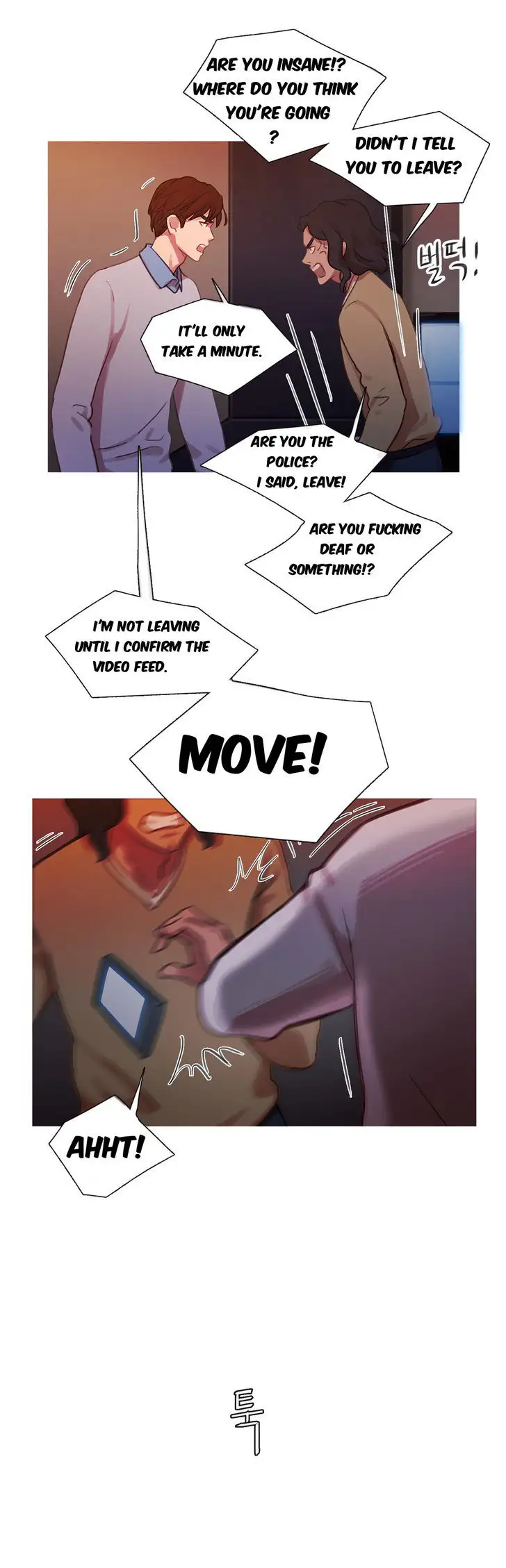 Fatal Woman Chapter 15 Page 20