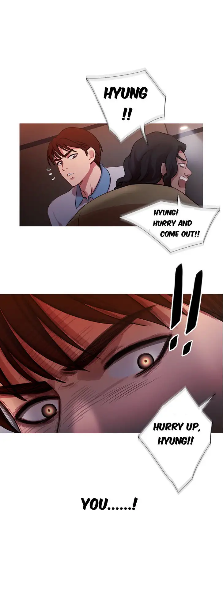 Fatal Woman Chapter 15 Page 21