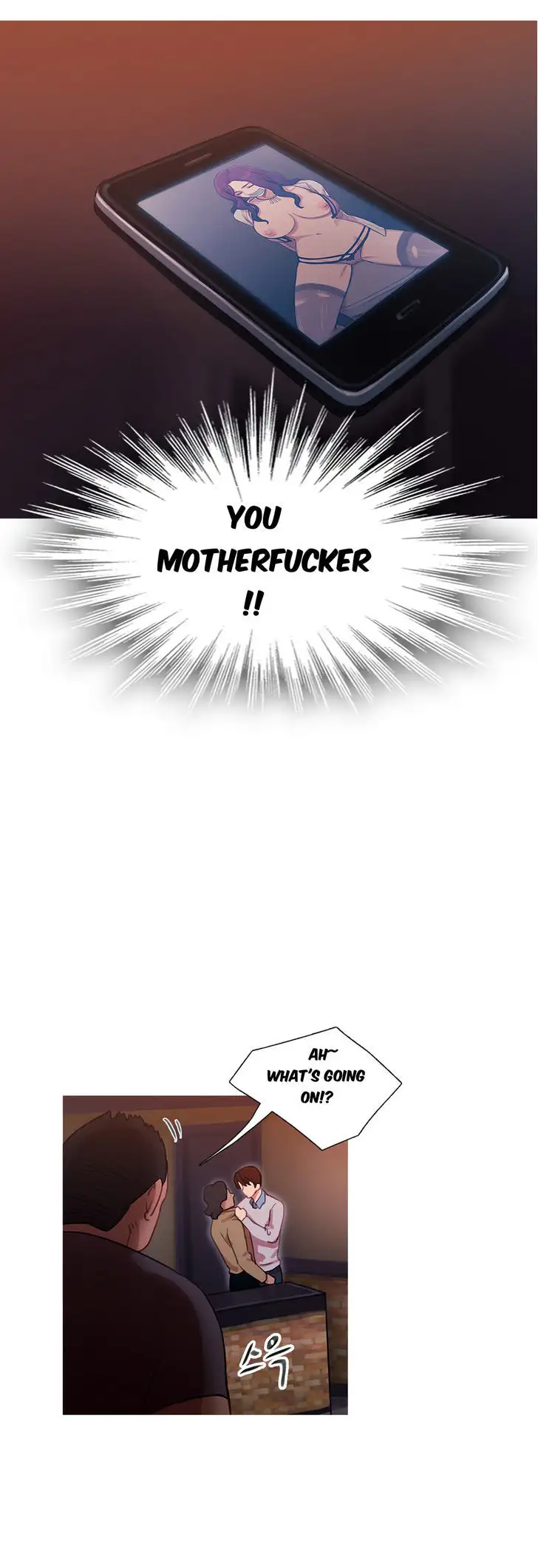 Fatal Woman Chapter 15 Page 22