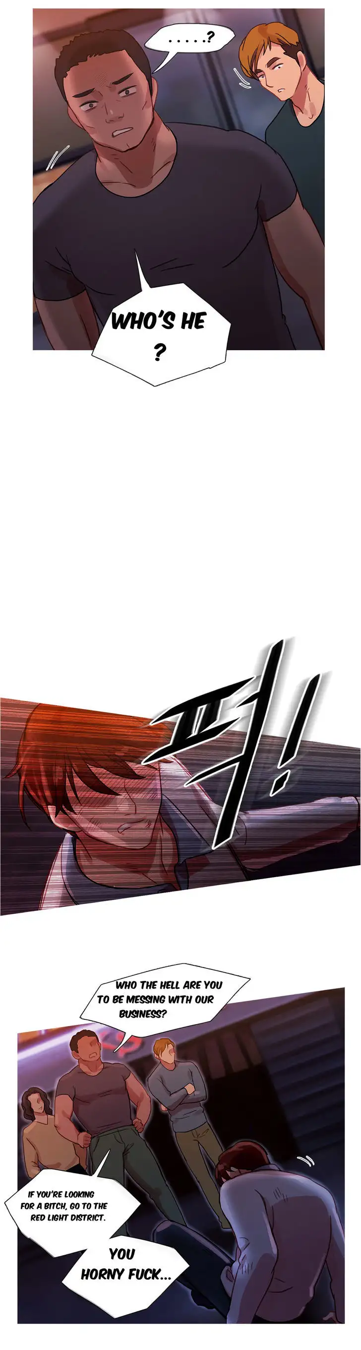 Fatal Woman Chapter 15 Page 23