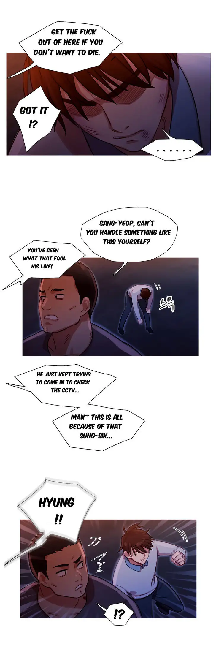 Fatal Woman Chapter 15 Page 24