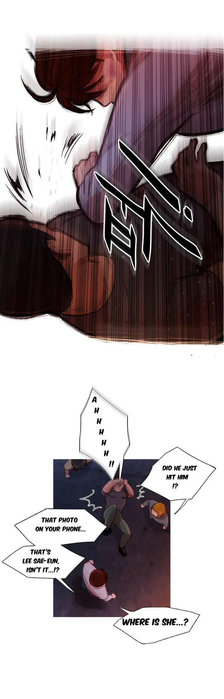 Fatal Woman Chapter 15 Page 25