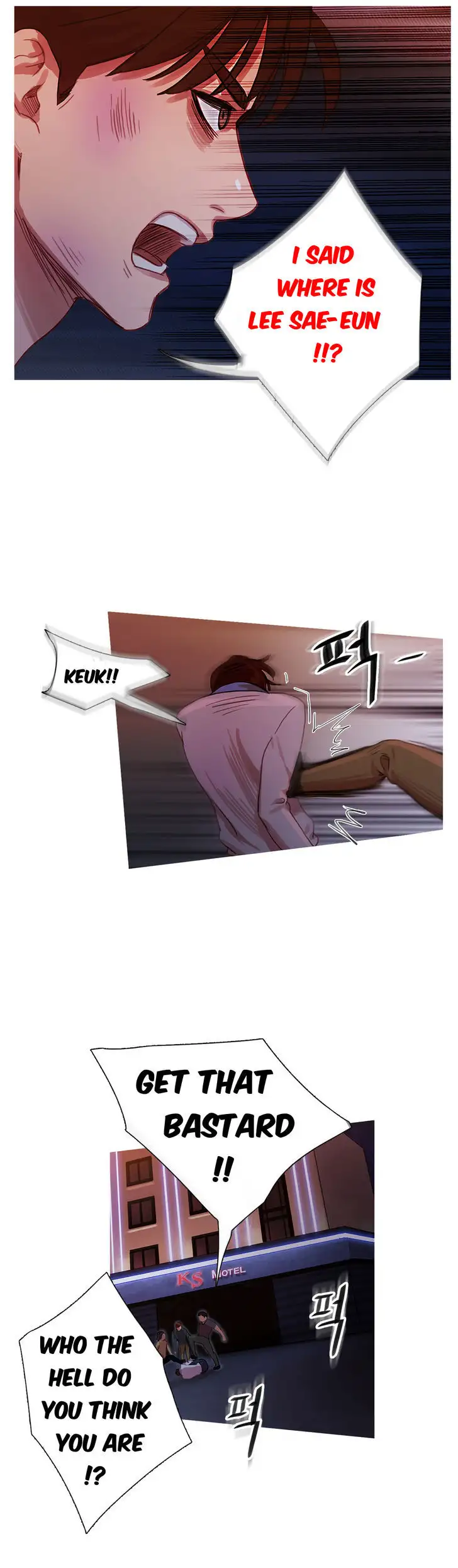 Fatal Woman Chapter 15 Page 26
