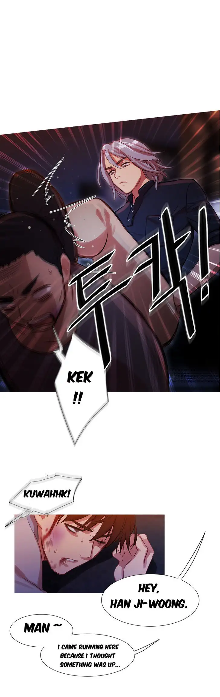 Fatal Woman Chapter 15 Page 28