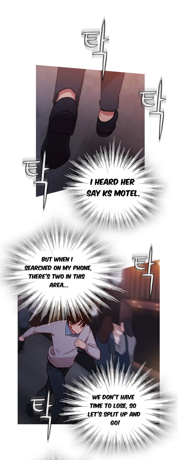 Fatal Woman Chapter 15 Page 3