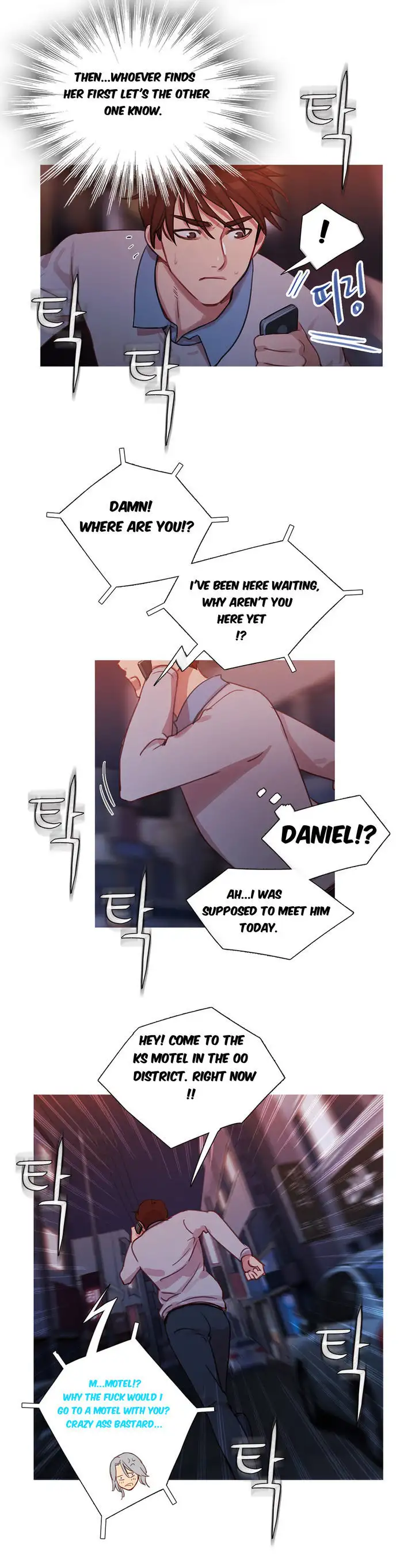 Fatal Woman Chapter 15 Page 4