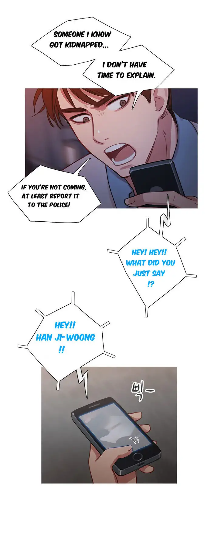Fatal Woman Chapter 15 Page 5
