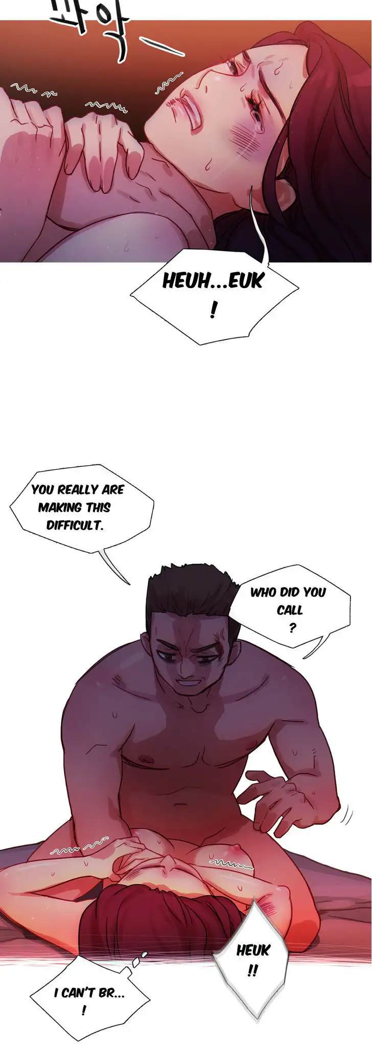 Fatal Woman Chapter 15 Page 7
