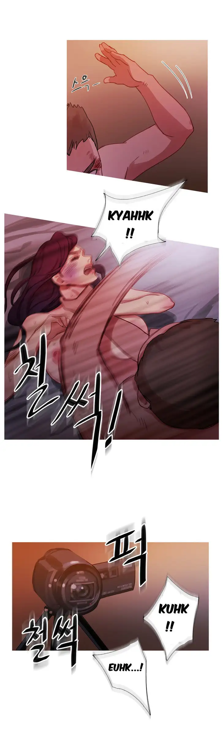Fatal Woman Chapter 15 Page 9