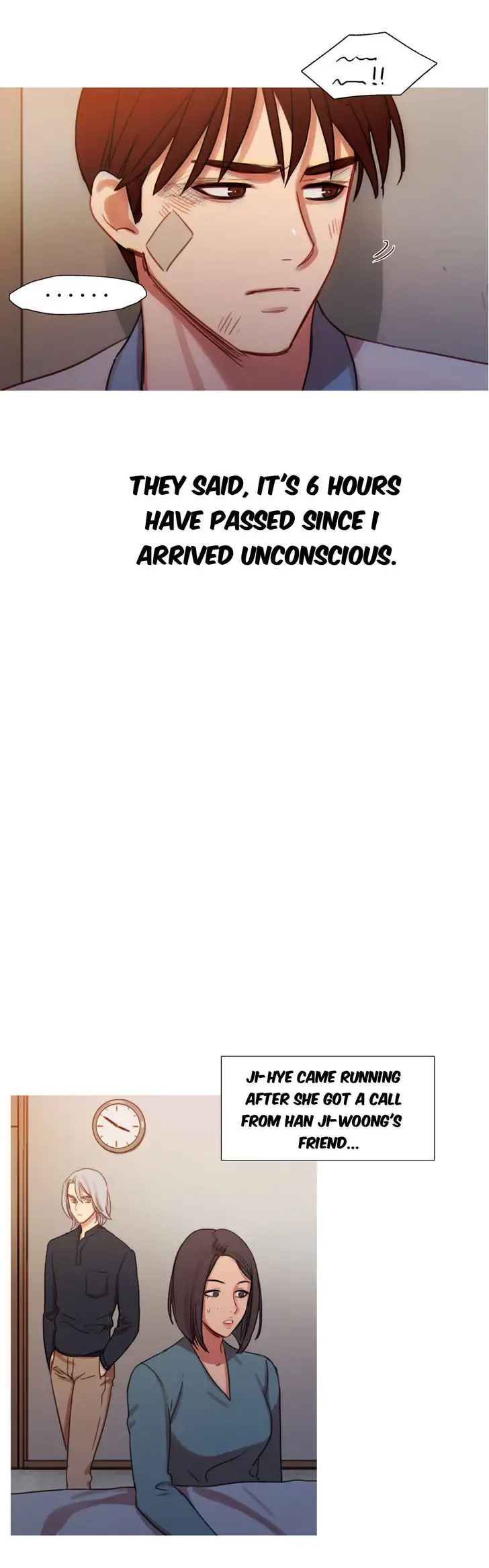 Fatal Woman Chapter 16 Page 13