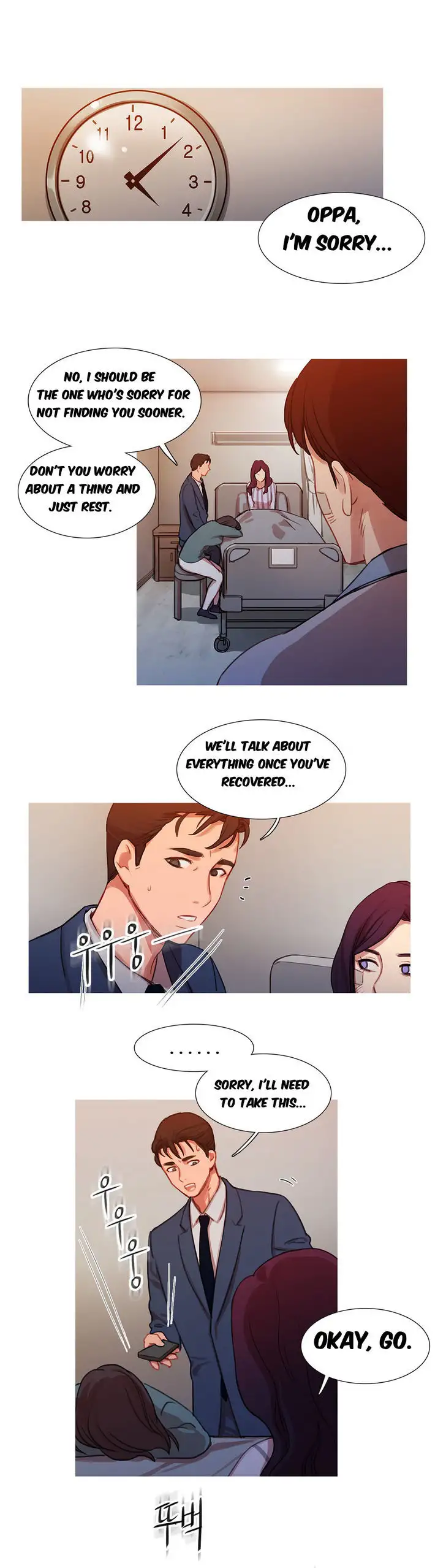 Fatal Woman Chapter 16 Page 15