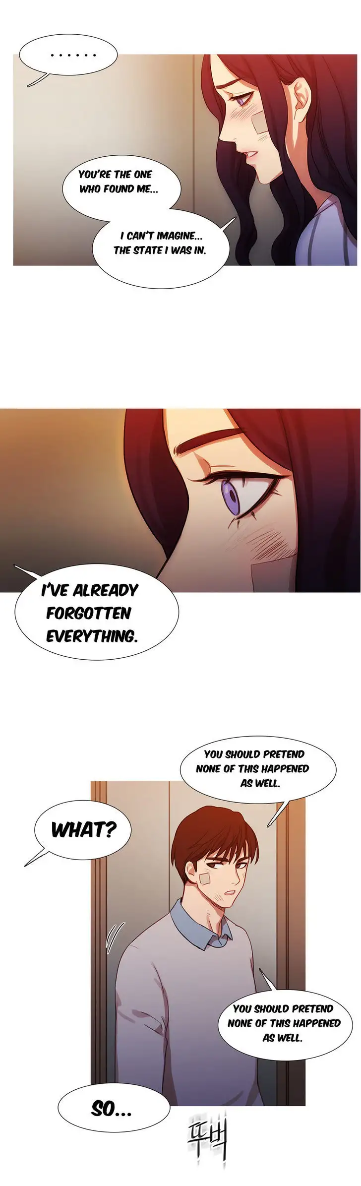 Fatal Woman Chapter 16 Page 17