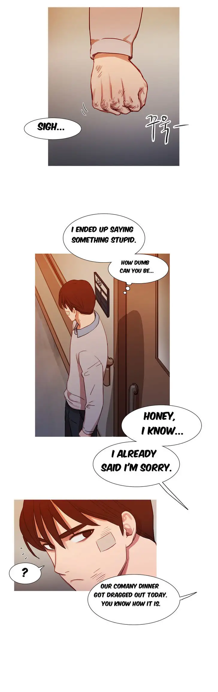 Fatal Woman Chapter 16 Page 19