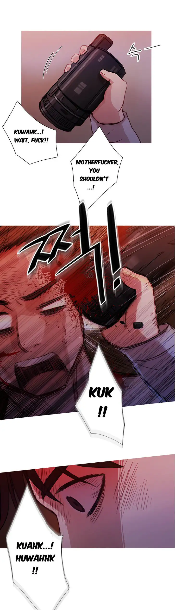Fatal Woman Chapter 16 Page 2
