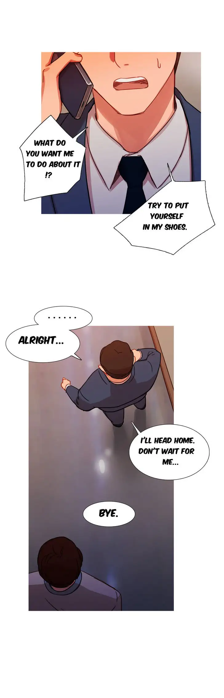 Fatal Woman Chapter 16 Page 20