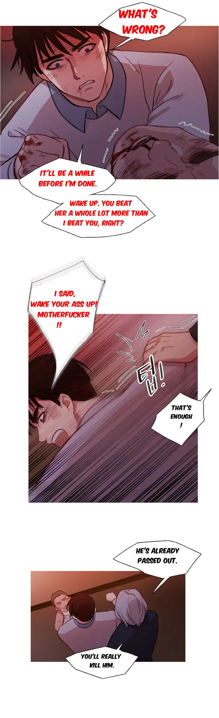 Fatal Woman Chapter 16 Page 5