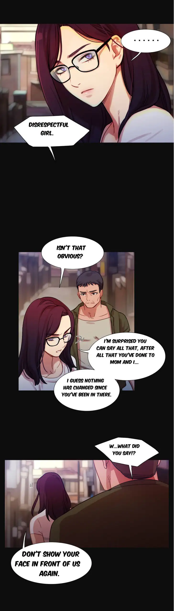 Fatal Woman Chapter 16 Page 8