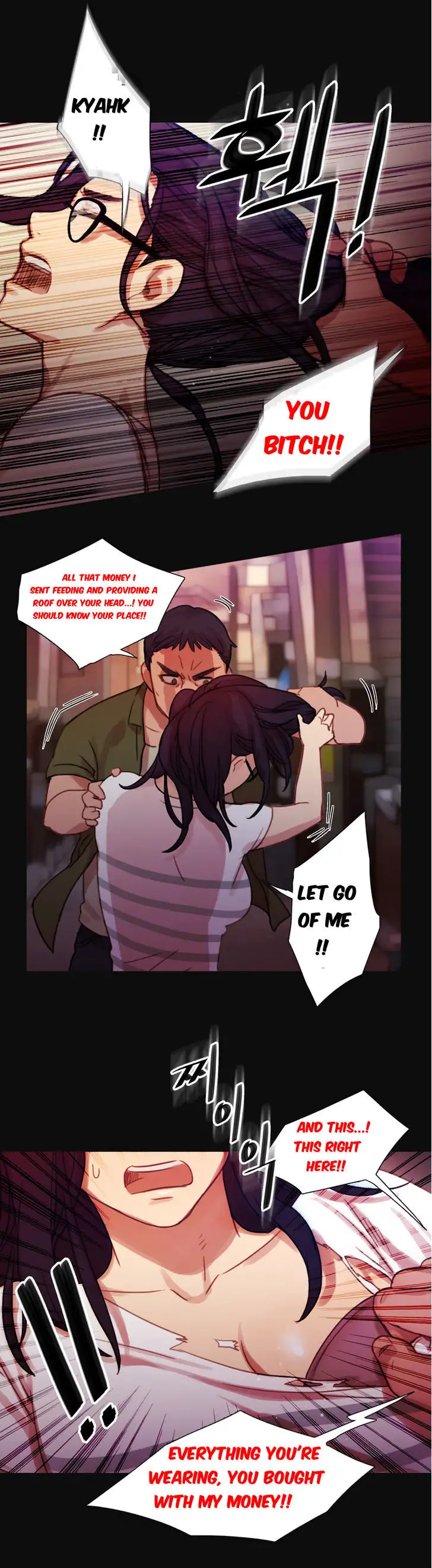Fatal Woman Chapter 16 Page 9