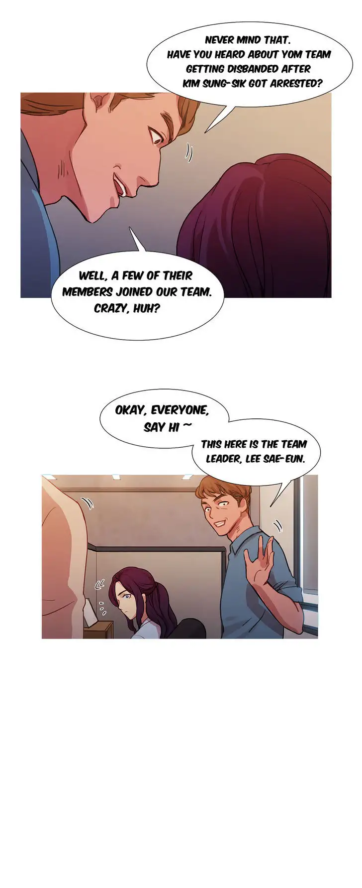 Fatal Woman Chapter 17 Page 10