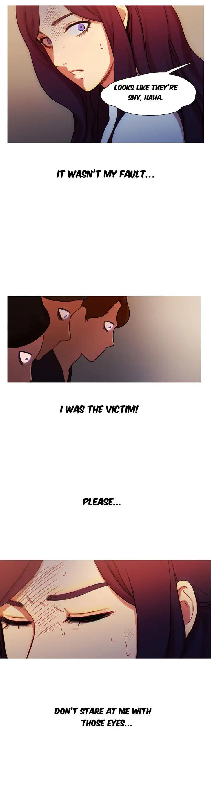 Fatal Woman Chapter 17 Page 12