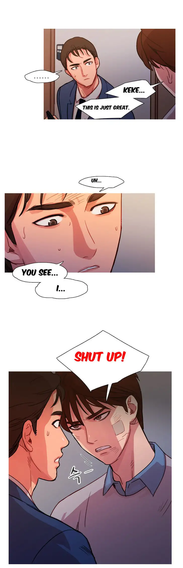 Fatal Woman Chapter 17 Page 2