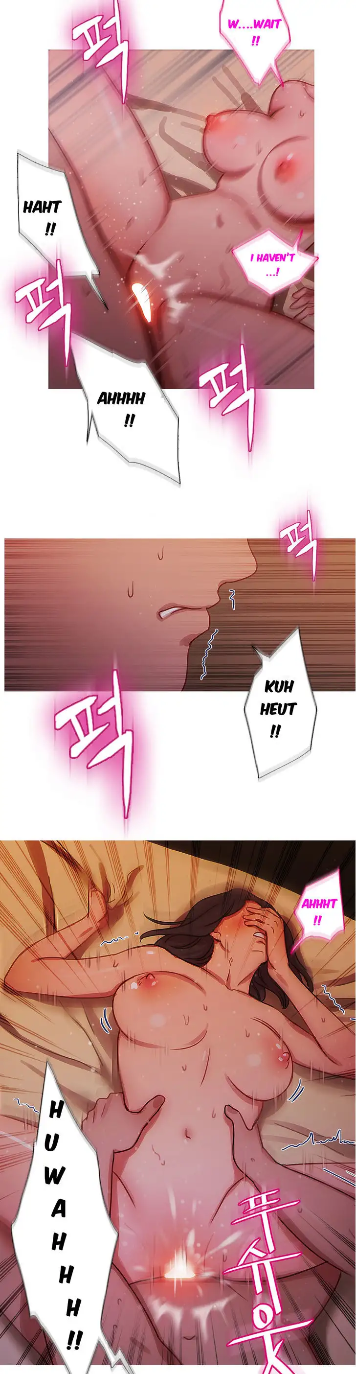 Fatal Woman Chapter 17 Page 20