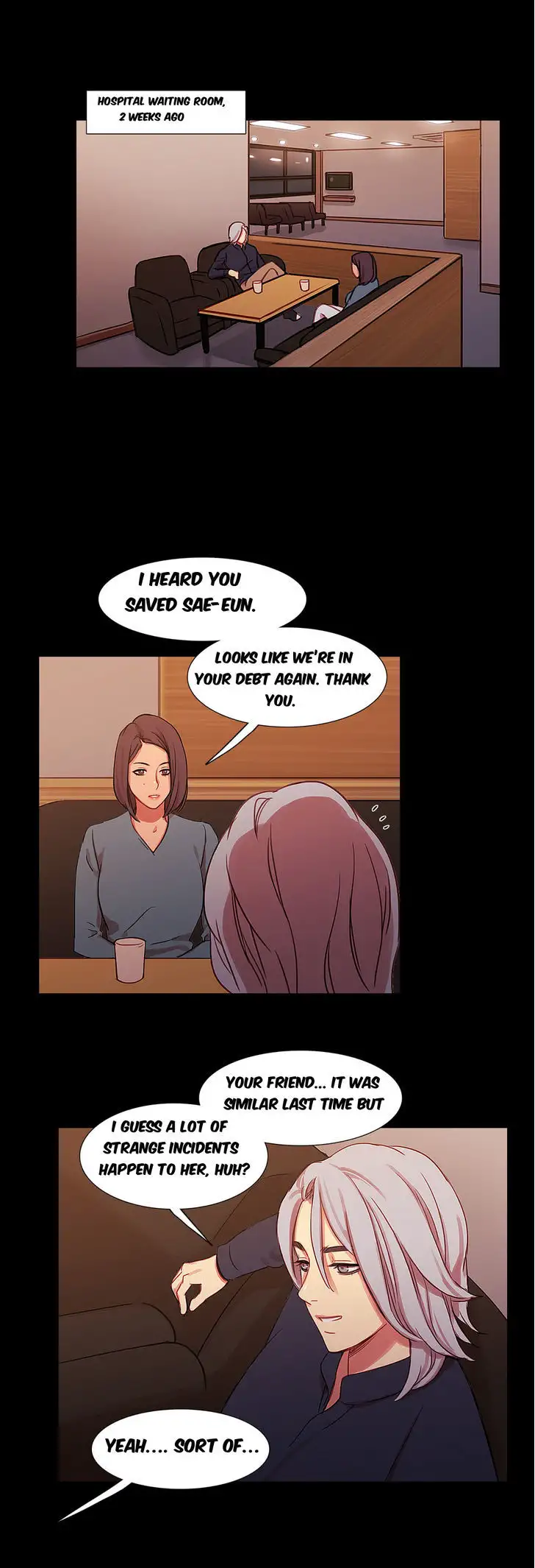 Fatal Woman Chapter 17 Page 23