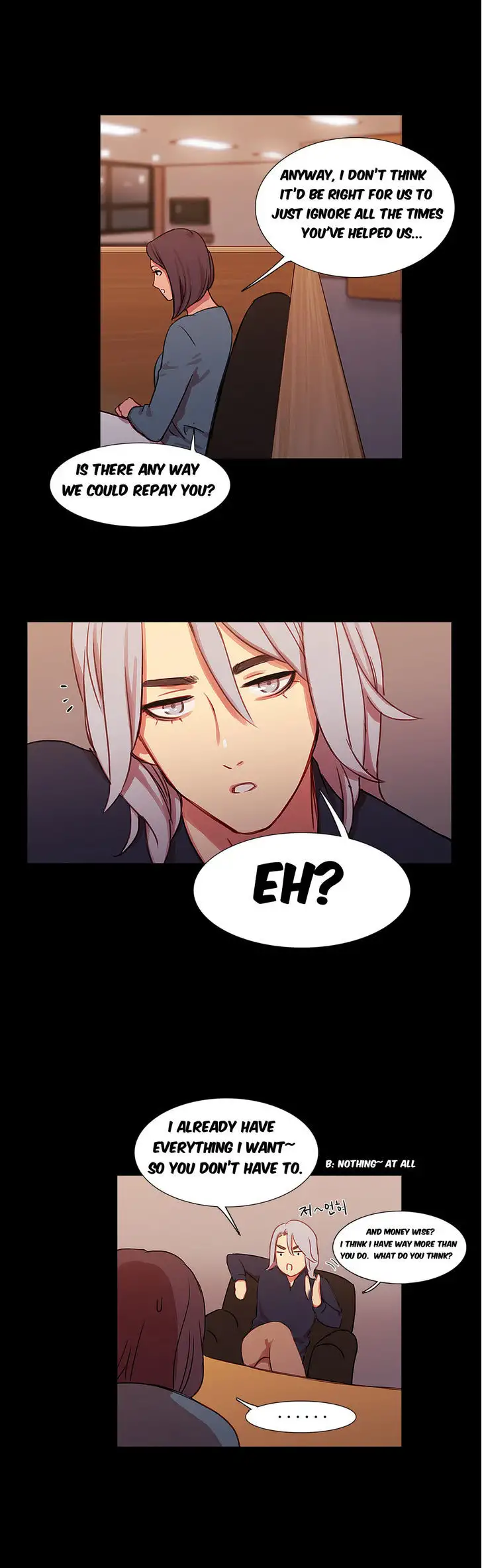 Fatal Woman Chapter 17 Page 24