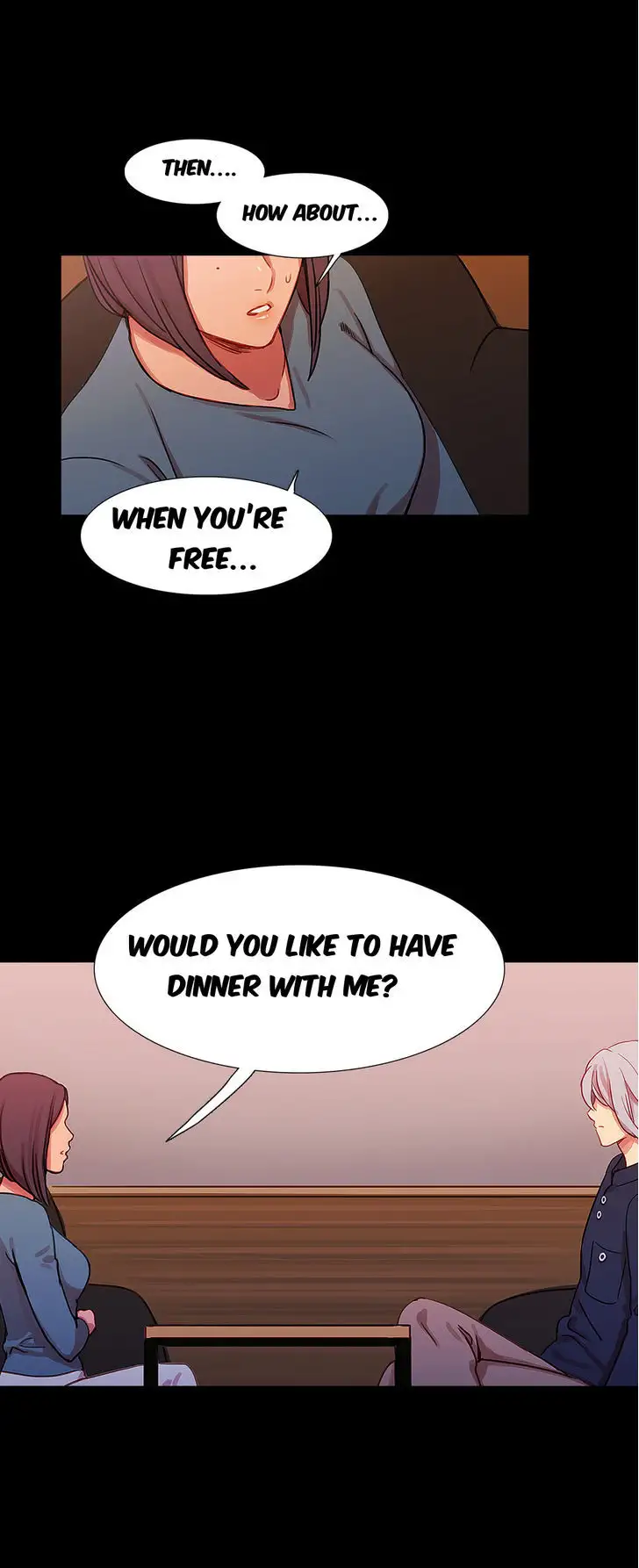 Fatal Woman Chapter 17 Page 25