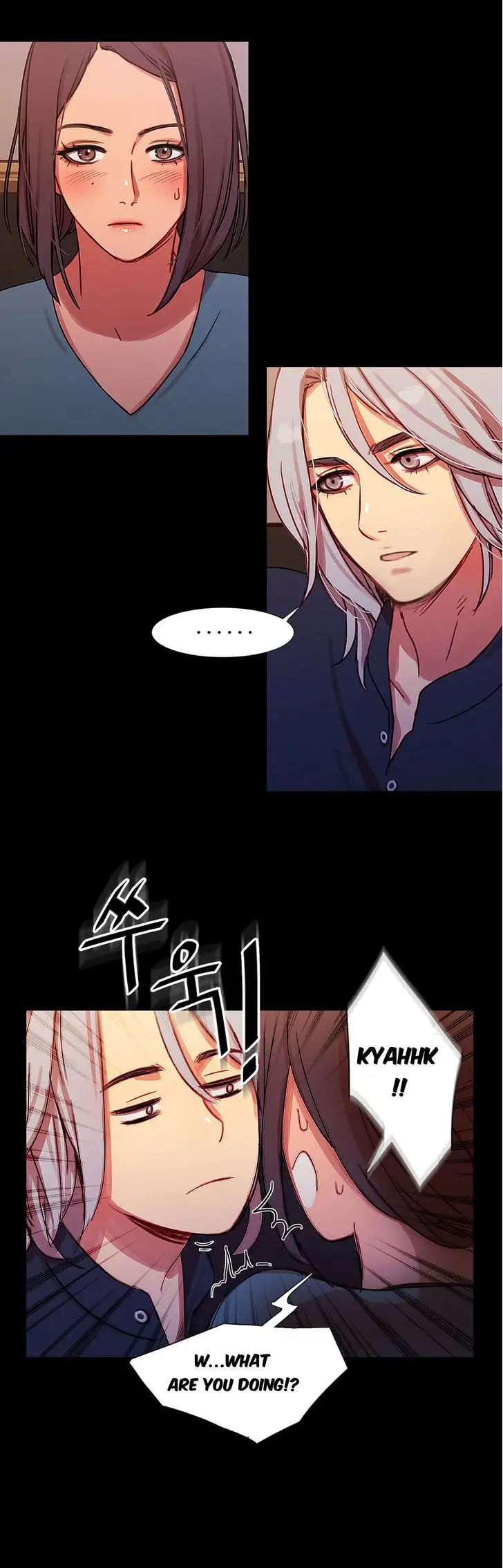 Fatal Woman Chapter 17 Page 26