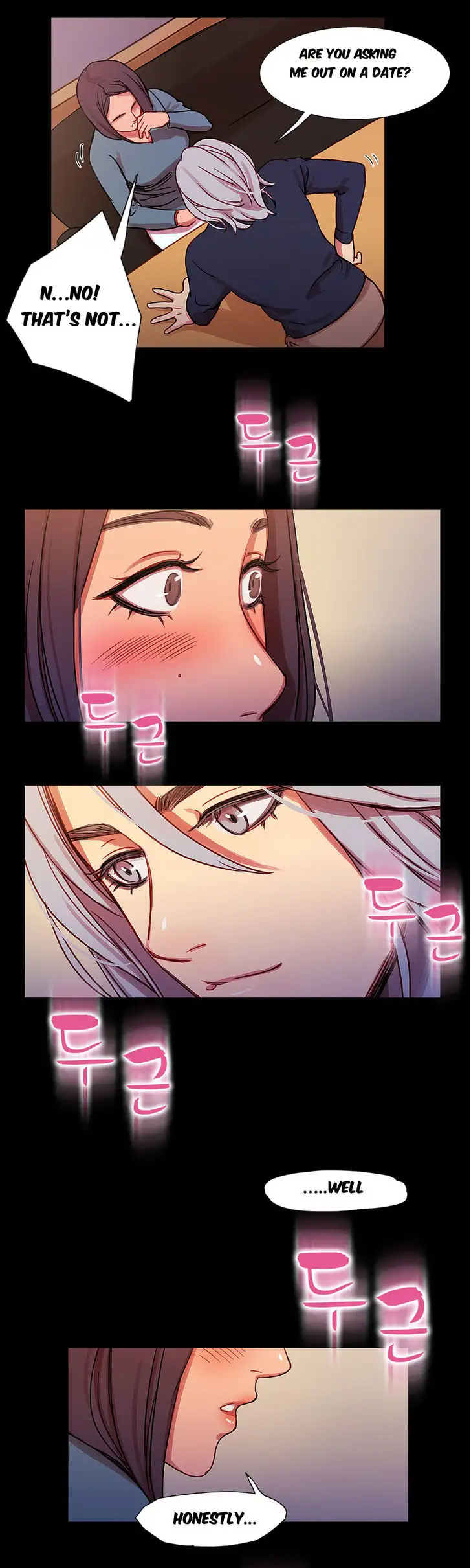 Fatal Woman Chapter 17 Page 27