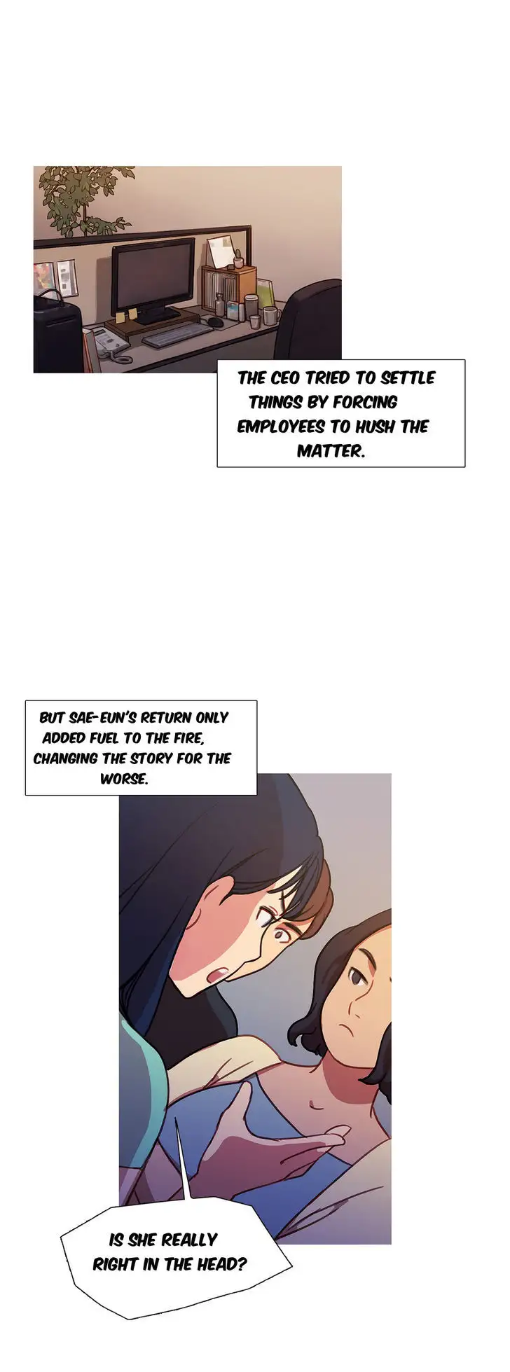 Fatal Woman Chapter 17 Page 6