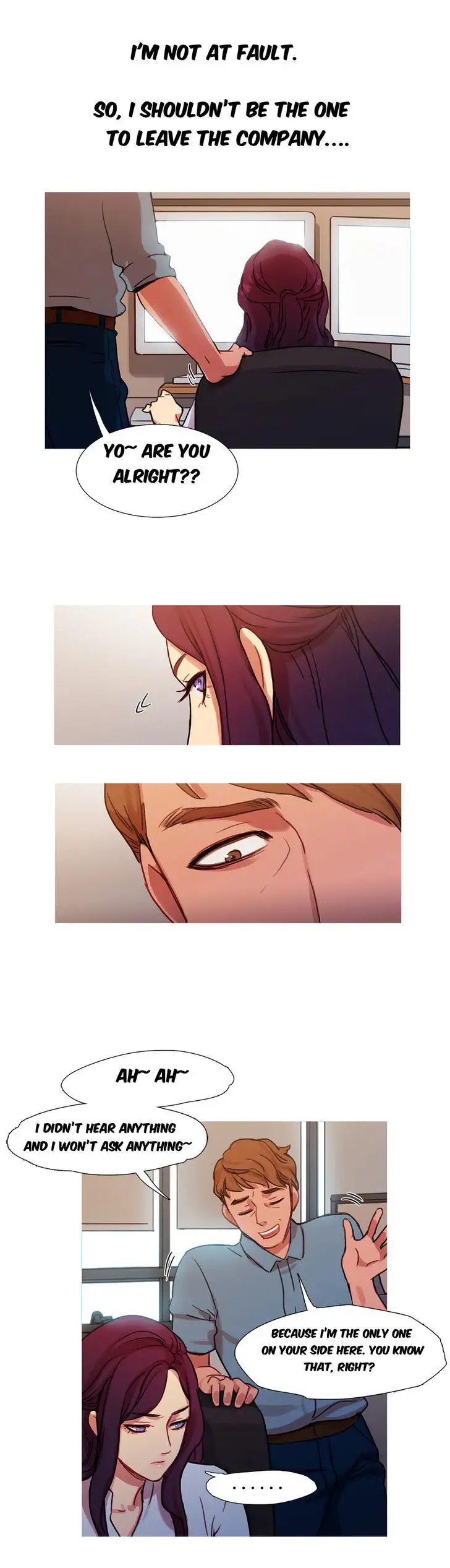 Fatal Woman Chapter 17 Page 9
