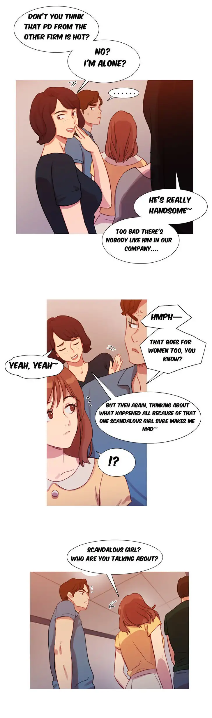 Fatal Woman Chapter 18 Page 11