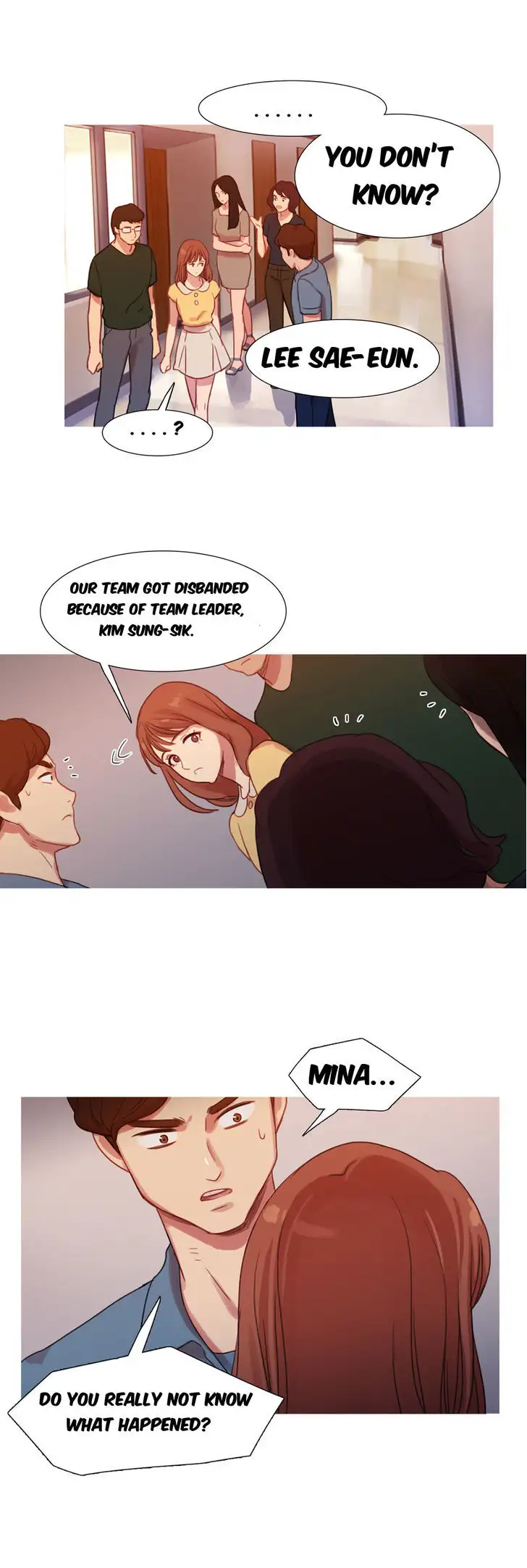 Fatal Woman Chapter 18 Page 12