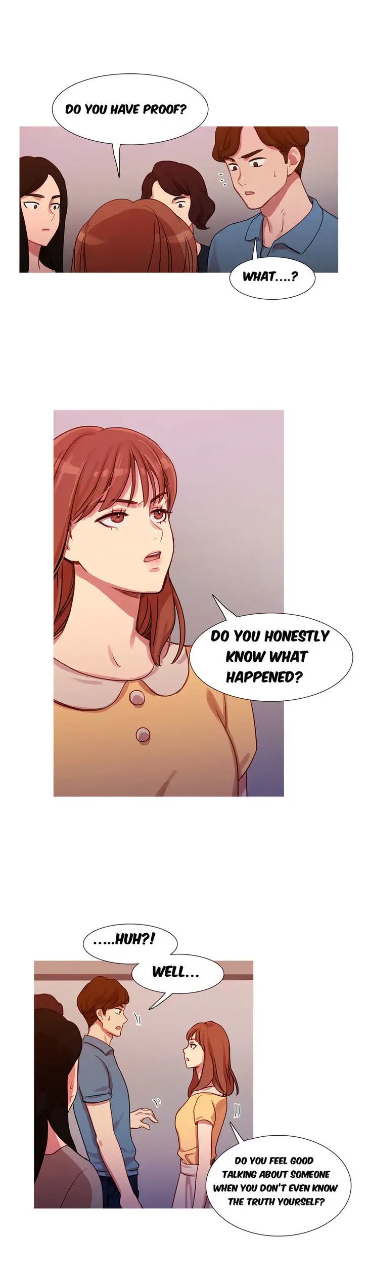 Fatal Woman Chapter 18 Page 14