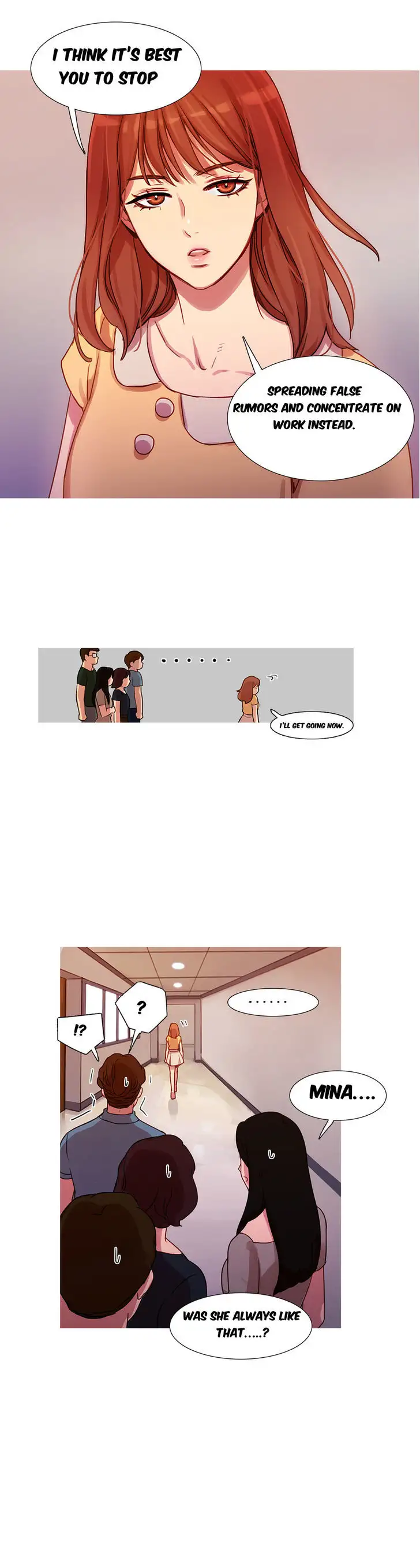 Fatal Woman Chapter 18 Page 15