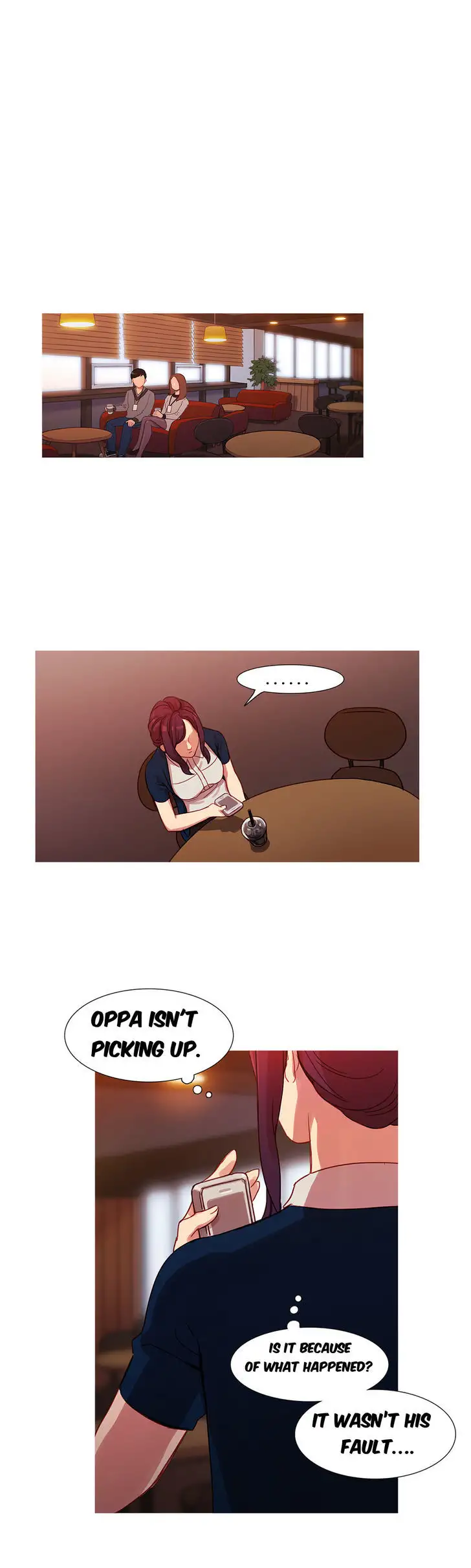 Fatal Woman Chapter 18 Page 16