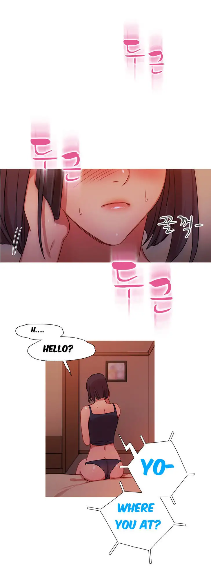 Fatal Woman Chapter 18 Page 30