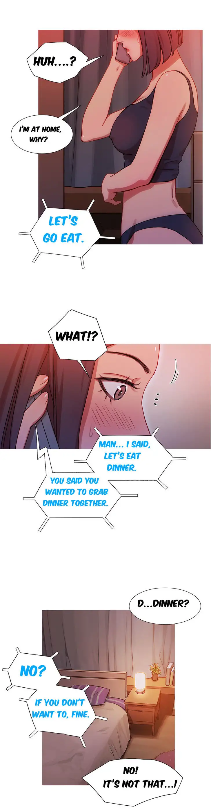 Fatal Woman Chapter 18 Page 31