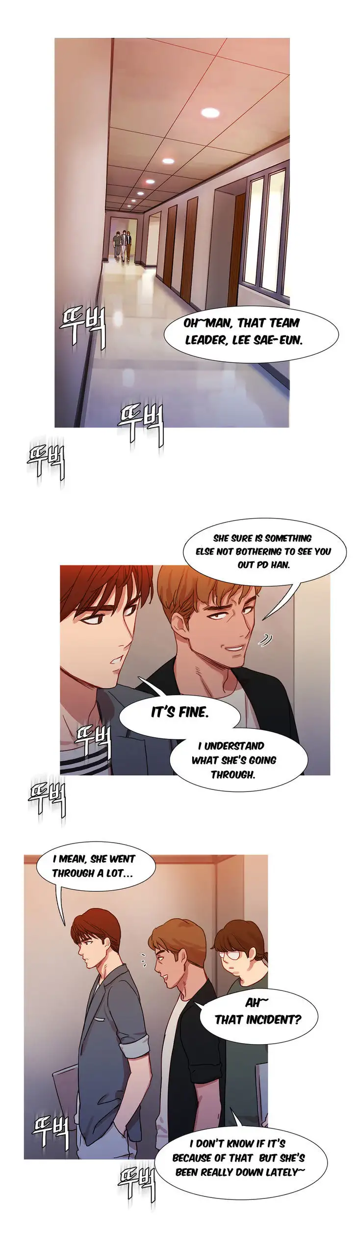 Fatal Woman Chapter 18 Page 5