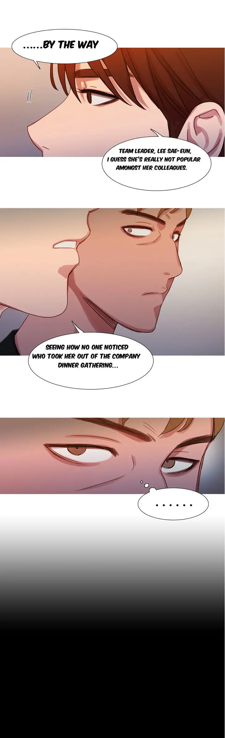 Fatal Woman Chapter 18 Page 6