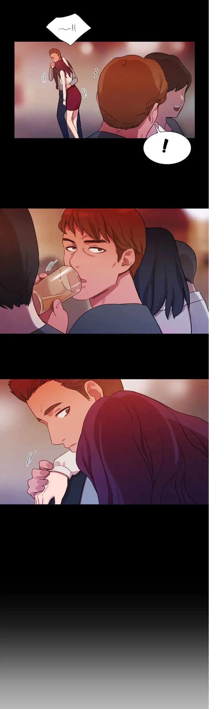 Fatal Woman Chapter 18 Page 8