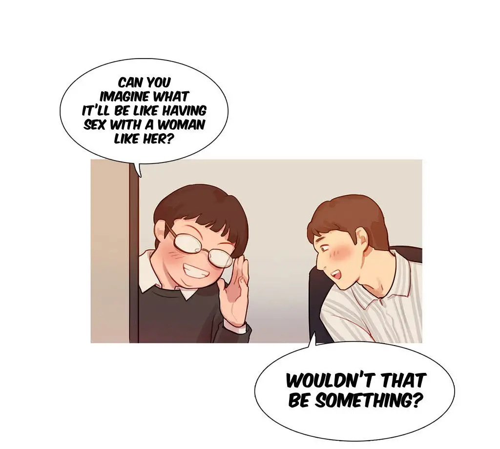 Fatal Woman Chapter 1 Page 14